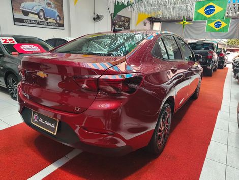 Chevrolet ONIX SEDAN Plus LT 1.0 12V Flex 4p Mec.