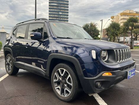 Jeep Renegade Longitude 1.8 4x2 Flex 16V Aut.