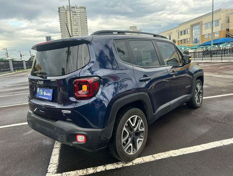 Jeep Renegade Longitude 1.8 4x2 Flex 16V Aut.