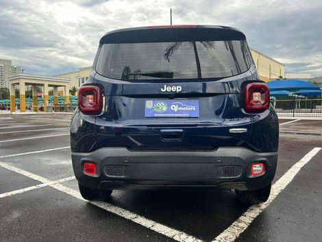 Jeep Renegade Longitude 1.8 4x2 Flex 16V Aut.