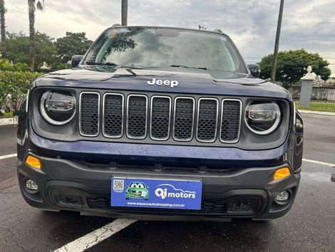 Jeep Renegade Longitude 1.8 4x2 Flex 16V Aut.
