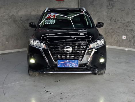 Nissan KICKS Advance 1.6 16V Flex Aut.