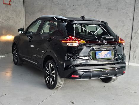 Nissan KICKS Advance 1.6 16V Flex Aut.