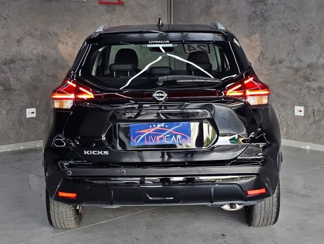 Nissan KICKS Advance 1.6 16V Flex Aut.