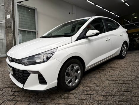 Hyundai HB20S Comfort Plus 1.0 Flex 12V Mec.