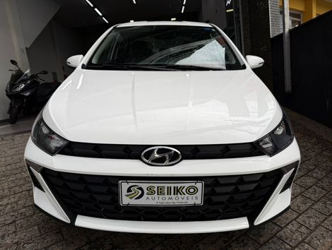 Hyundai HB20S Comfort Plus 1.0 Flex 12V Mec.