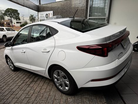 Hyundai HB20S Comfort Plus 1.0 Flex 12V Mec.