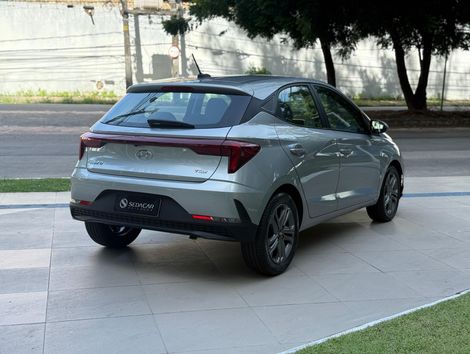 Hyundai HB20 Comfort Plus 1.0 TB Flex 12V Aut.