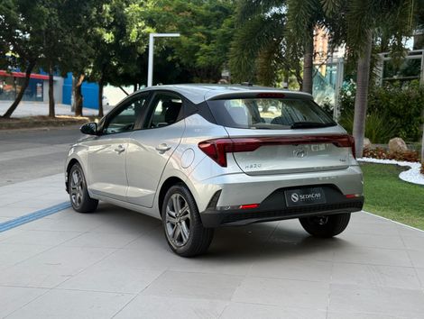 Hyundai HB20 Comfort Plus 1.0 TB Flex 12V Aut.