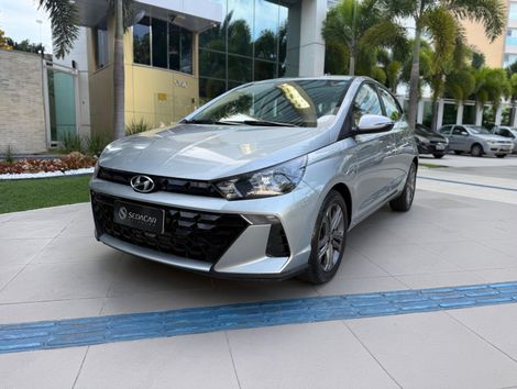 Hyundai HB20 Comfort Plus 1.0 TB Flex 12V Aut.