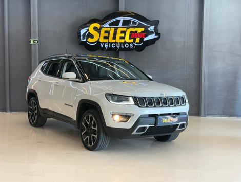 Jeep COMPASS LIMITED 2.0 4x4 Diesel 16V Aut.