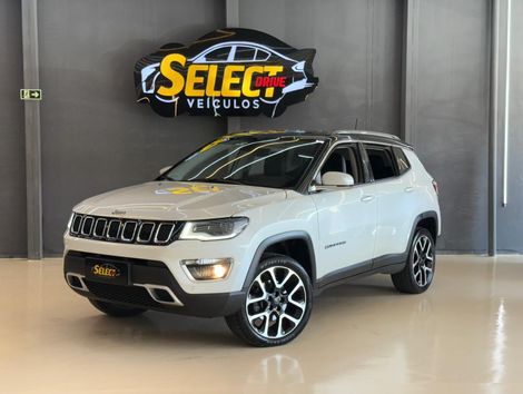 Jeep COMPASS LIMITED 2.0 4x4 Diesel 16V Aut.