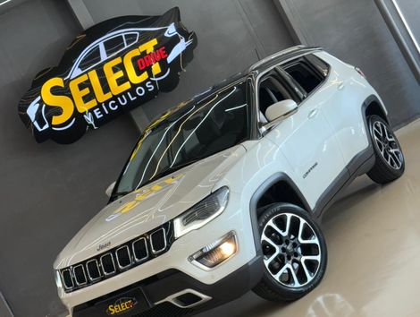Jeep COMPASS LIMITED 2.0 4x4 Diesel 16V Aut.