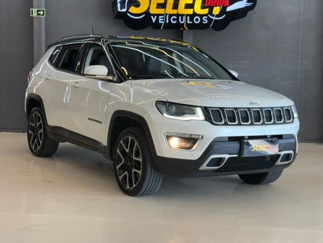 Jeep COMPASS LIMITED 2.0 4x4 Diesel 16V Aut.