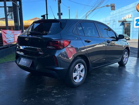 Chevrolet ONIX HATCH 1.0 12V Flex 5p Mec.