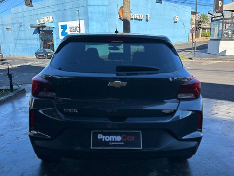 Chevrolet ONIX HATCH 1.0 12V Flex 5p Mec.
