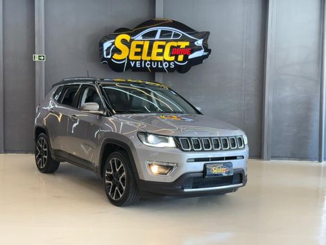 Jeep COMPASS LIMITED 2.0 4x2 Flex 16V Aut.
