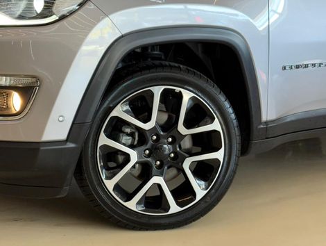 Jeep COMPASS LIMITED 2.0 4x2 Flex 16V Aut.