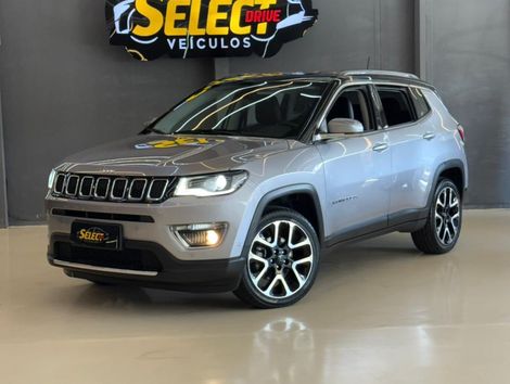 Jeep COMPASS LIMITED 2.0 4x2 Flex 16V Aut.