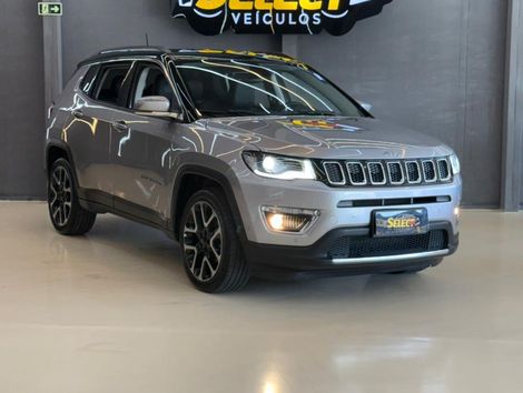 Jeep COMPASS LIMITED 2.0 4x2 Flex 16V Aut.