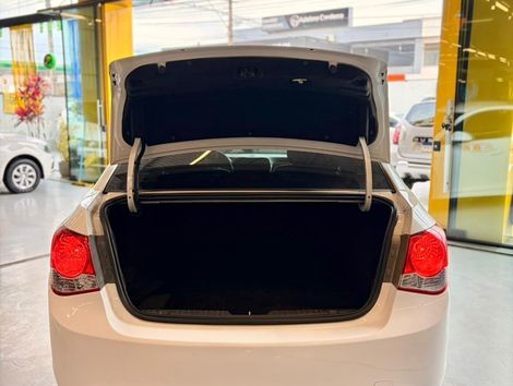 Chevrolet CRUZE LT 1.8 16V FlexPower 4p Aut.