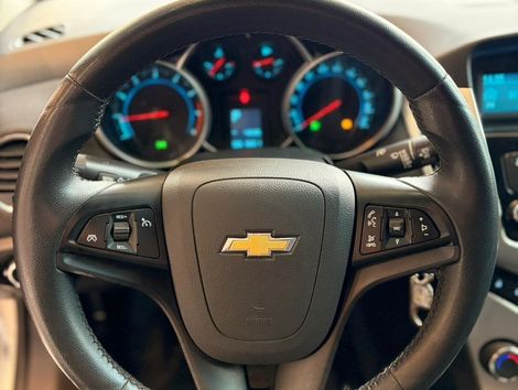 Chevrolet CRUZE LT 1.8 16V FlexPower 4p Aut.