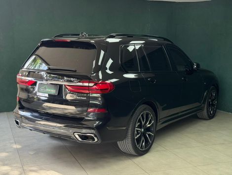 BMW X7 XDRIVE 50i M Sport 4.4 V8 Bi-TB Aut.