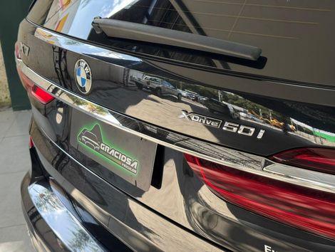 BMW X7 XDRIVE 50i M Sport 4.4 V8 Bi-TB Aut.