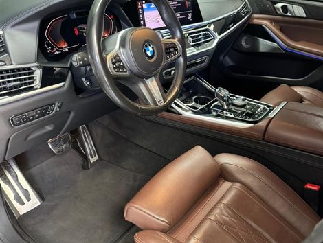 BMW X7 XDRIVE 50i M Sport 4.4 V8 Bi-TB Aut.