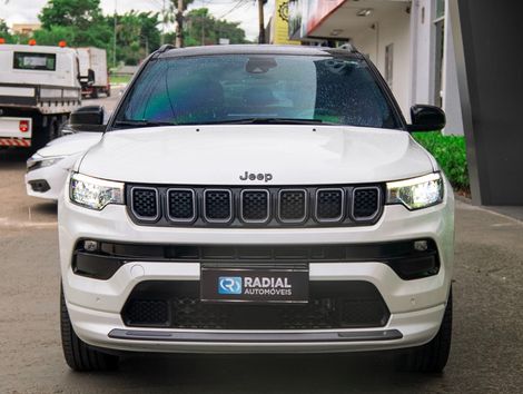 Jeep COMPASS S T270 1.3 TB 4x2 Flex Aut.