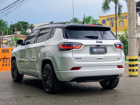 Jeep COMPASS S T270 1.3 TB 4x2 Flex Aut.