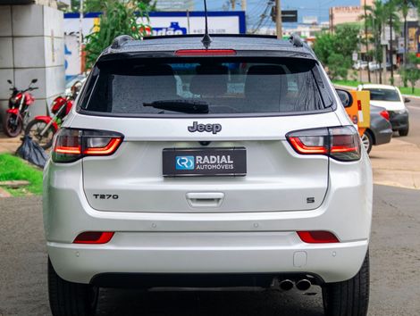 Jeep COMPASS S T270 1.3 TB 4x2 Flex Aut.