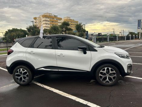 Renault CAPTUR Intense 1.6 16V Flex 5p Aut.