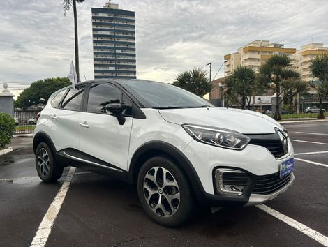 Renault CAPTUR Intense 1.6 16V Flex 5p Aut.