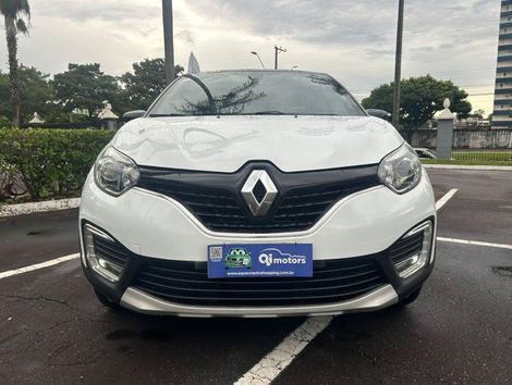 Renault CAPTUR Intense 1.6 16V Flex 5p Aut.