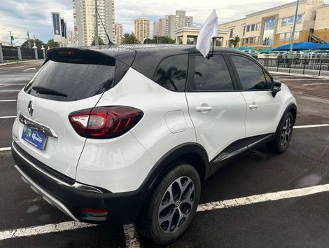 Renault CAPTUR Intense 1.6 16V Flex 5p Aut.