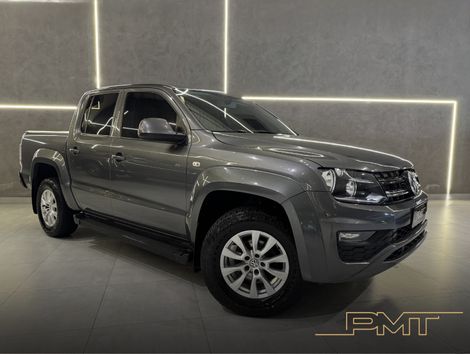 VolksWagen AMAROK Comfor. CD 2.0 TDI 4x4 Dies. Aut.