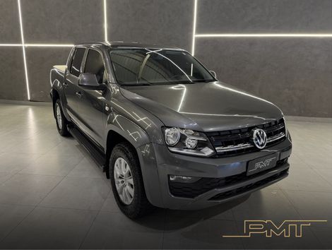 VolksWagen AMAROK Comfor. CD 2.0 TDI 4x4 Dies. Aut.