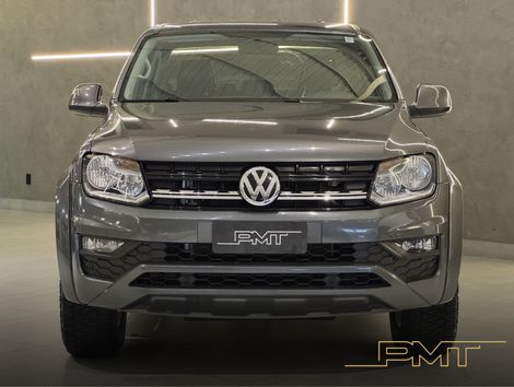 VolksWagen AMAROK Comfor. CD 2.0 TDI 4x4 Dies. Aut.