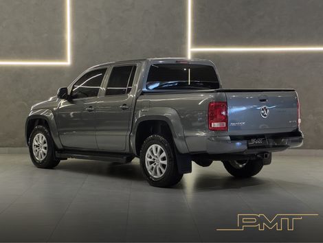 VolksWagen AMAROK Comfor. CD 2.0 TDI 4x4 Dies. Aut.