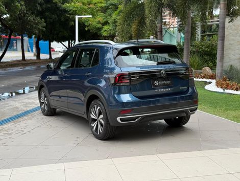 VolksWagen T-Cross Hig. 250 TSI 1.4 Flex 16V 5p Aut