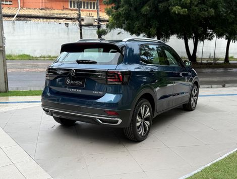 VolksWagen T-Cross Hig. 250 TSI 1.4 Flex 16V 5p Aut