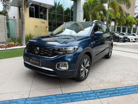 VolksWagen T-Cross Hig. 250 TSI 1.4 Flex 16V 5p Aut