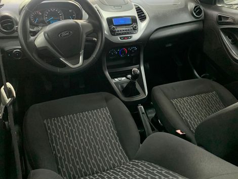 Ford Ka 1.0 SE/SE Plus TiVCT Flex 5p