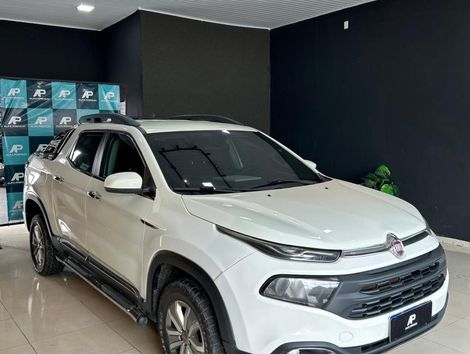 Fiat Toro Freedom 1.8 16V Flex Aut.