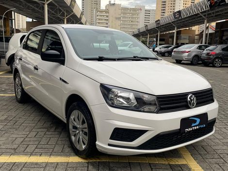 VolksWagen Gol 1.6 MSI Flex 8V 5p
