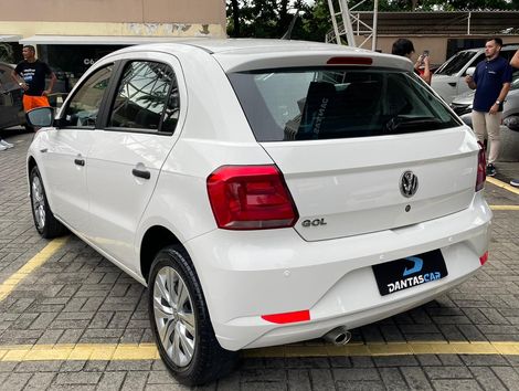 VolksWagen Gol 1.6 MSI Flex 8V 5p