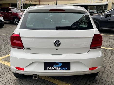 VolksWagen Gol 1.6 MSI Flex 8V 5p