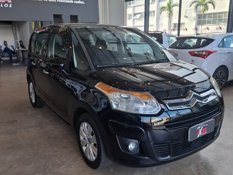 Citroën C3 Picasso GLX 1.5 Flex 8V 5p Mec.