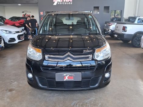 Citroën C3 Picasso GLX 1.5 Flex 8V 5p Mec.